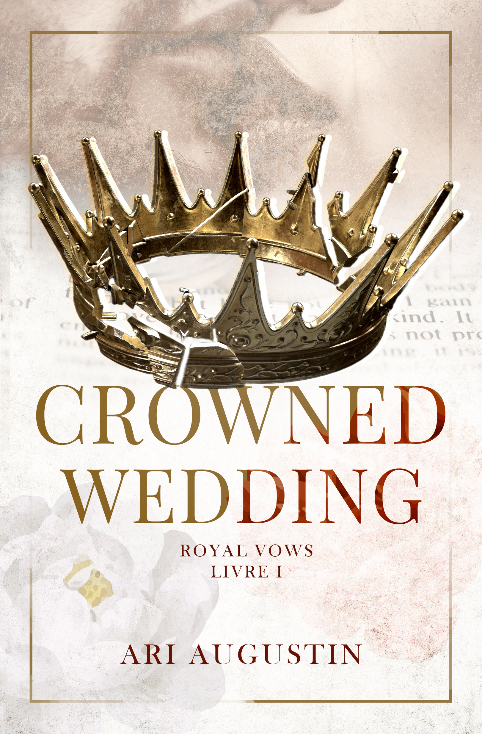 Crowned Wedding T1