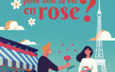 Faut-il être fleur bleue pour voir la vie en rose ?