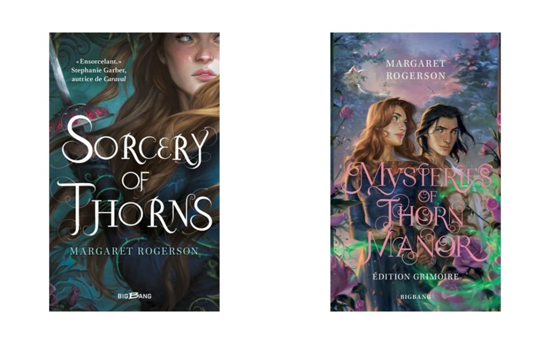 Sorcery of thorns