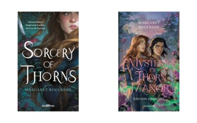 Sorcery of thorns