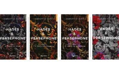 Hades et persephone