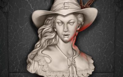 Vampyria America tome 1 : Le tombeau des immortels