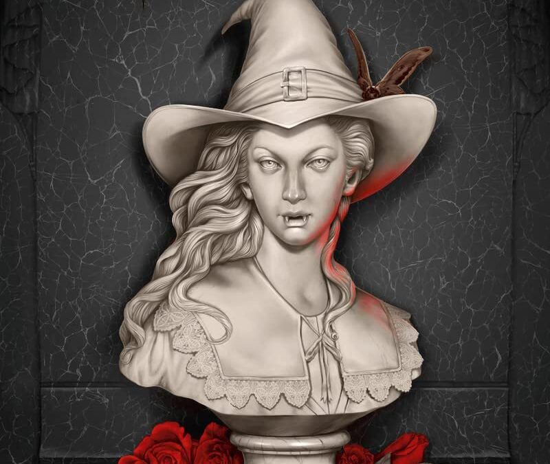 Vampyria America tome 1 : Le tombeau des immortels
