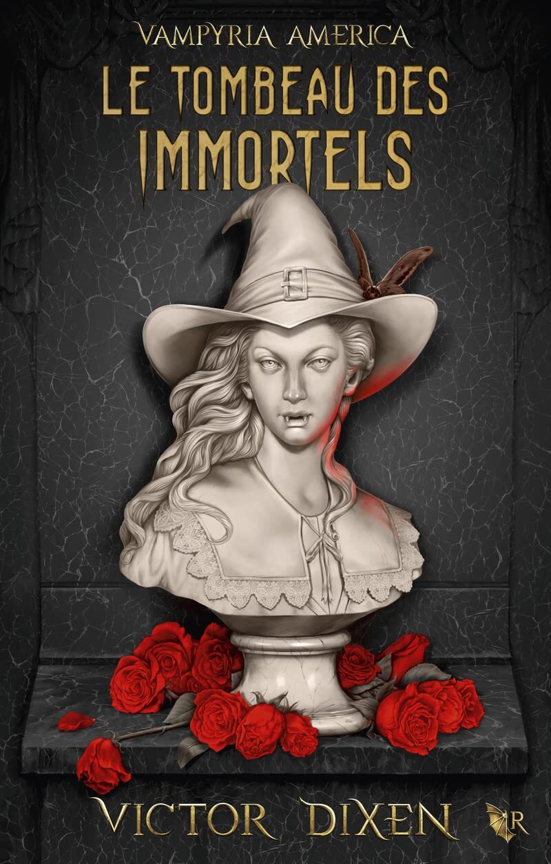 Vampyria America T1 Broché