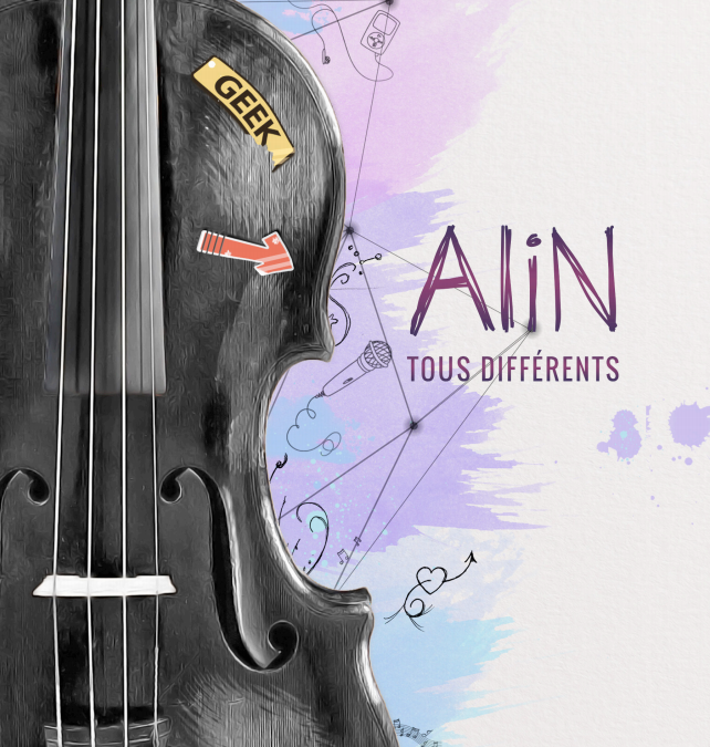 AliN : Tous différents