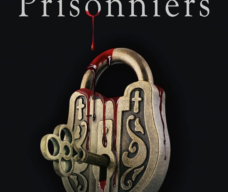 Assoiffés tome 4 : Prisonniers