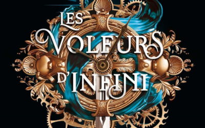Les voleurs d’infini tome 1