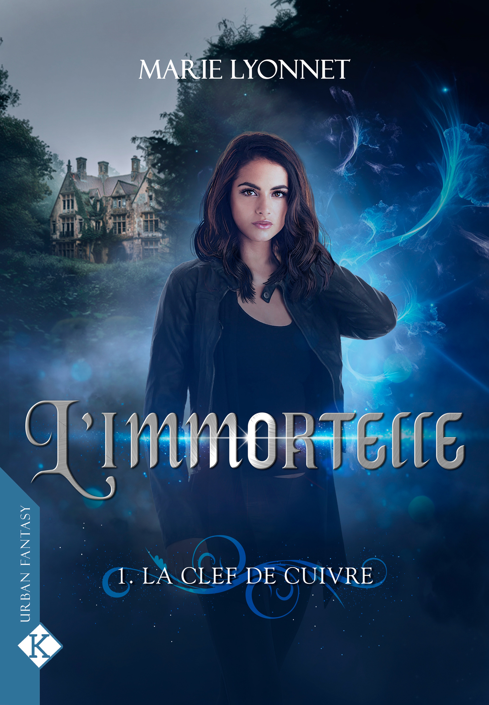 L'immortelle tome 1