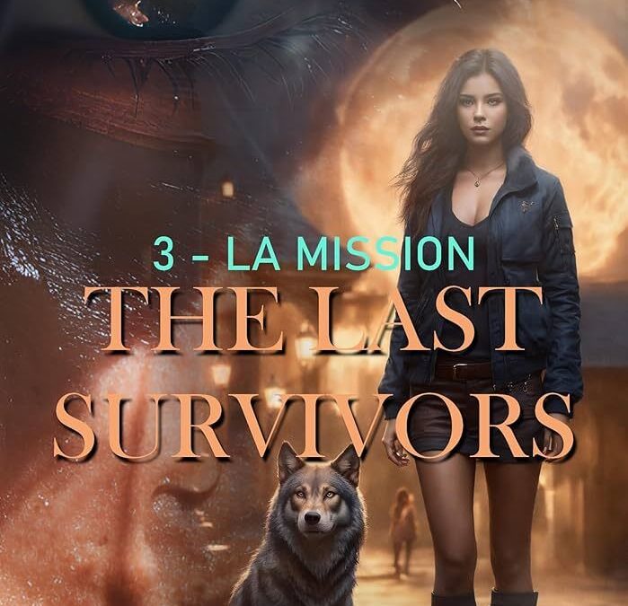 The last survivors tome 3 : La mission