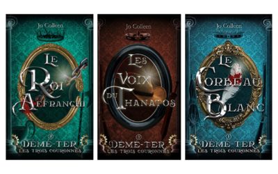 Démé-Ter : Les trois couronnes