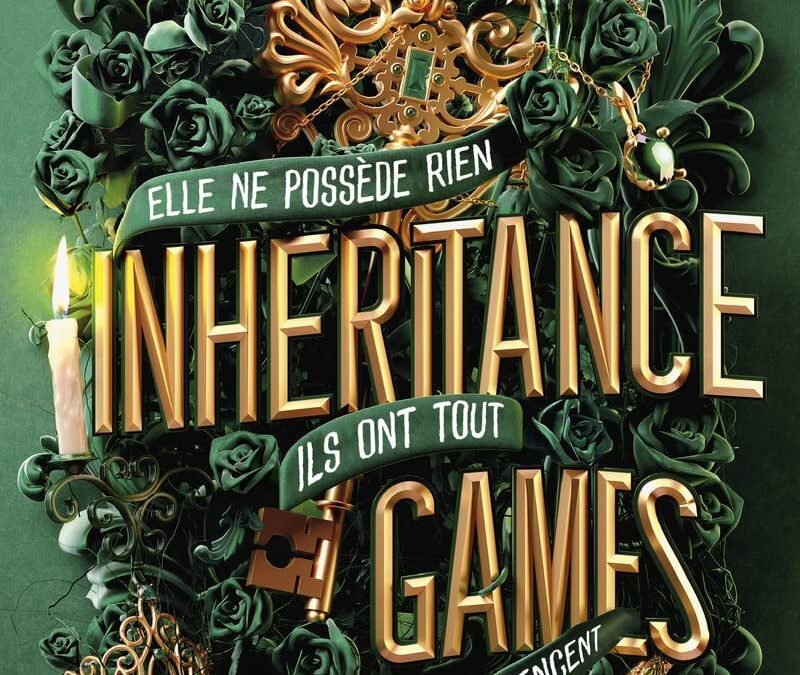Inheritance Games tome 1