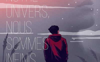 Dans notre univers, nous sommes infinis