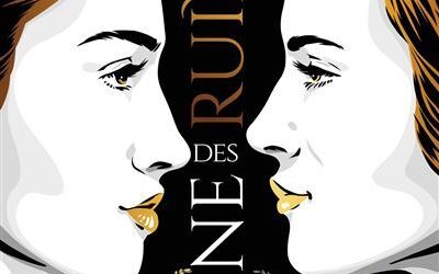 Grace and fury tome 2 : Reine des ruines