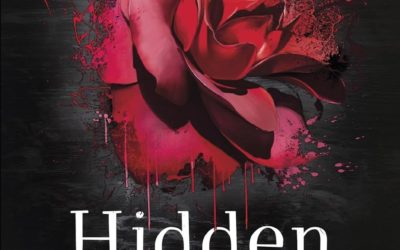 Les vampires de Marchwood tome 1 : Hidden
