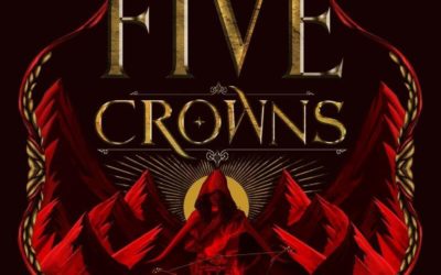 The five crowns tome 1 : La cour de la haute montagne
