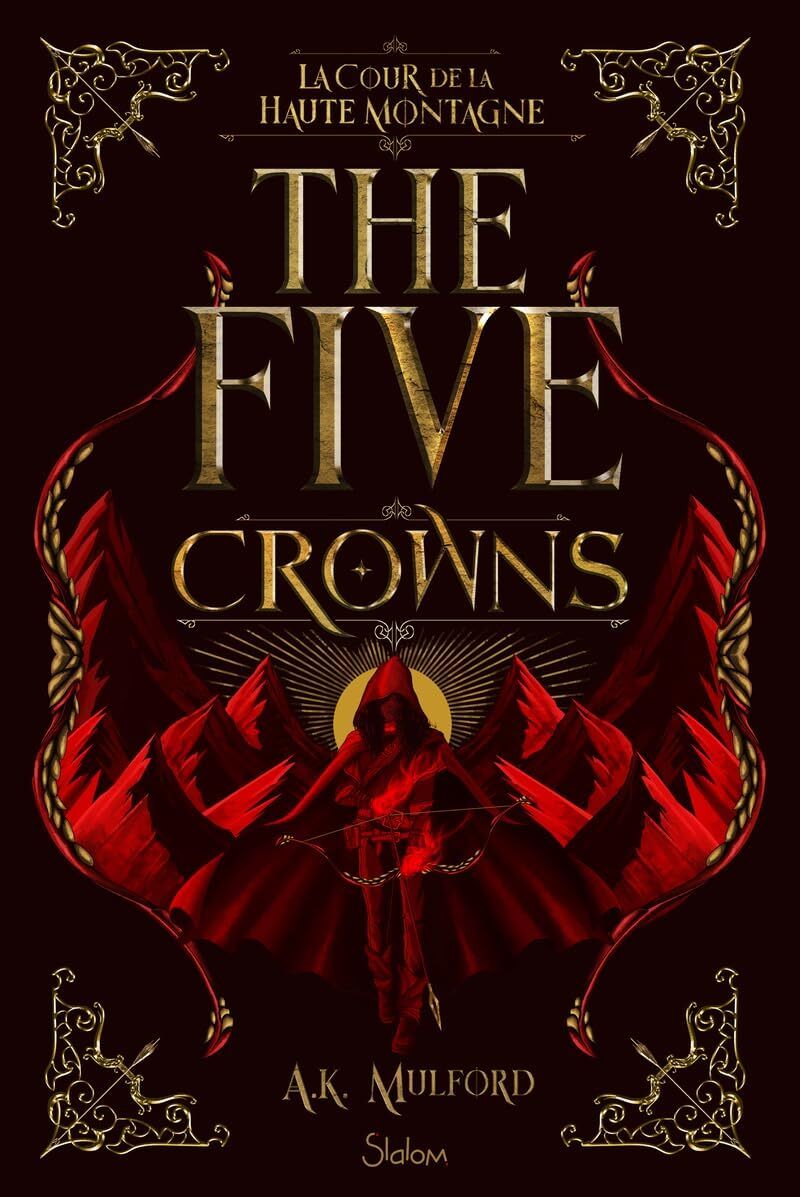 The five Crowns T1