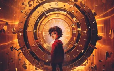 Gaspard, 10 ans voyageur du temps tome 1 à 3