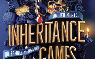 Inheritance Games tome 2 : Les héritiers disparus