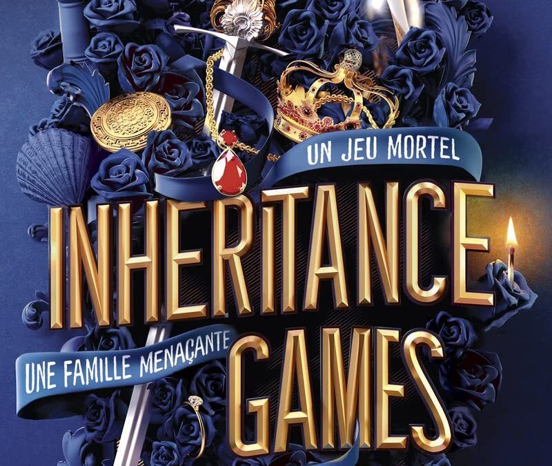 Inheritance Games tome 2 : Les héritiers disparus