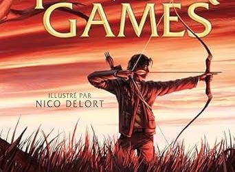 Hunger Games illustré
