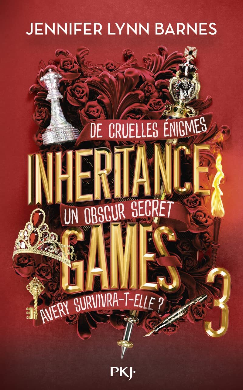 Inheritance Games T3