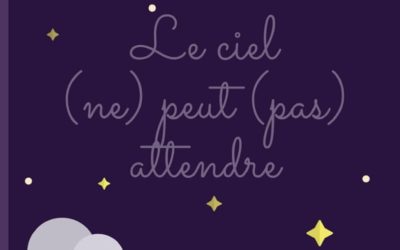 Le ciel (ne) peut (pas) attendre