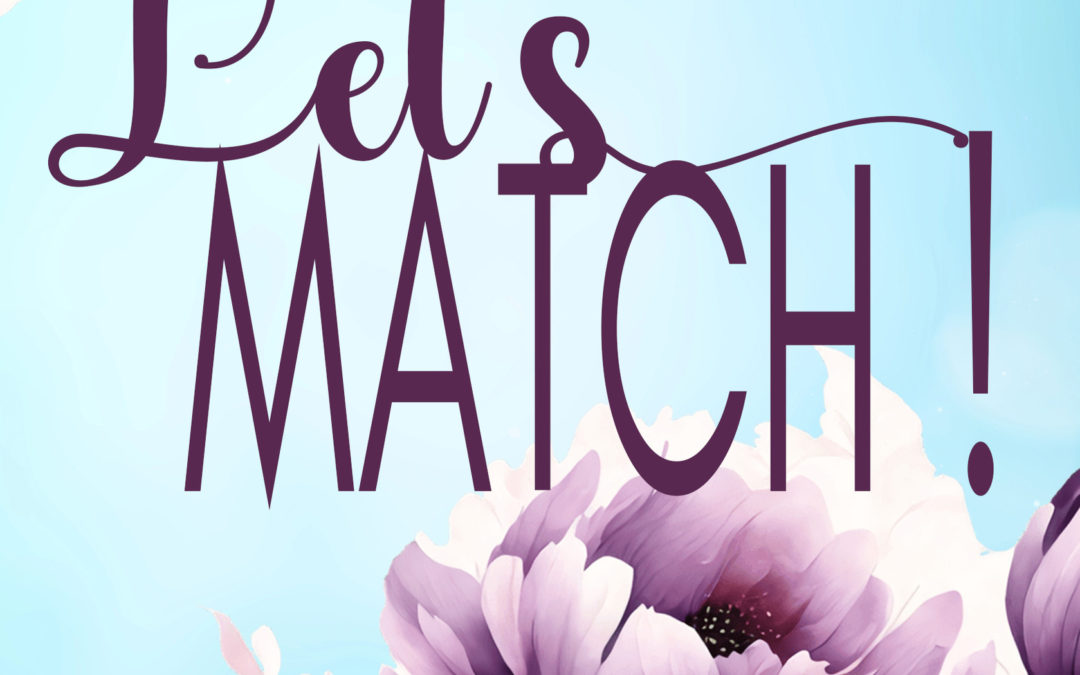 Let’s Match