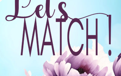 Let’s Match
