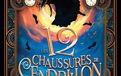 Les 12 chaussures de Cendrillon