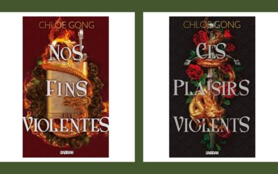 Ces plaisirs violents
