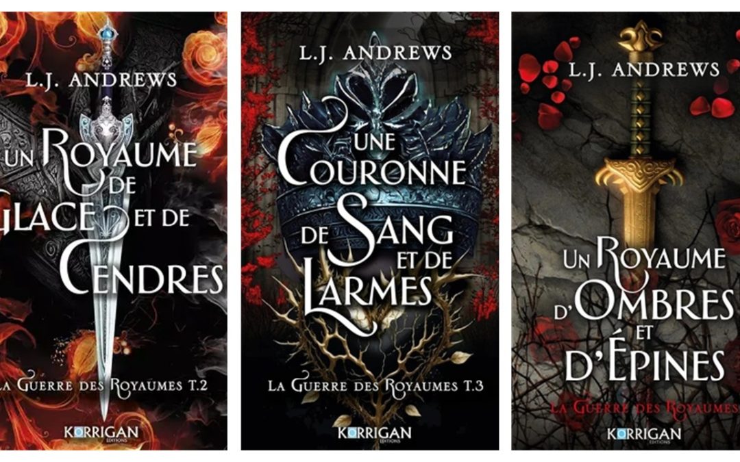 La guerre des royaumes