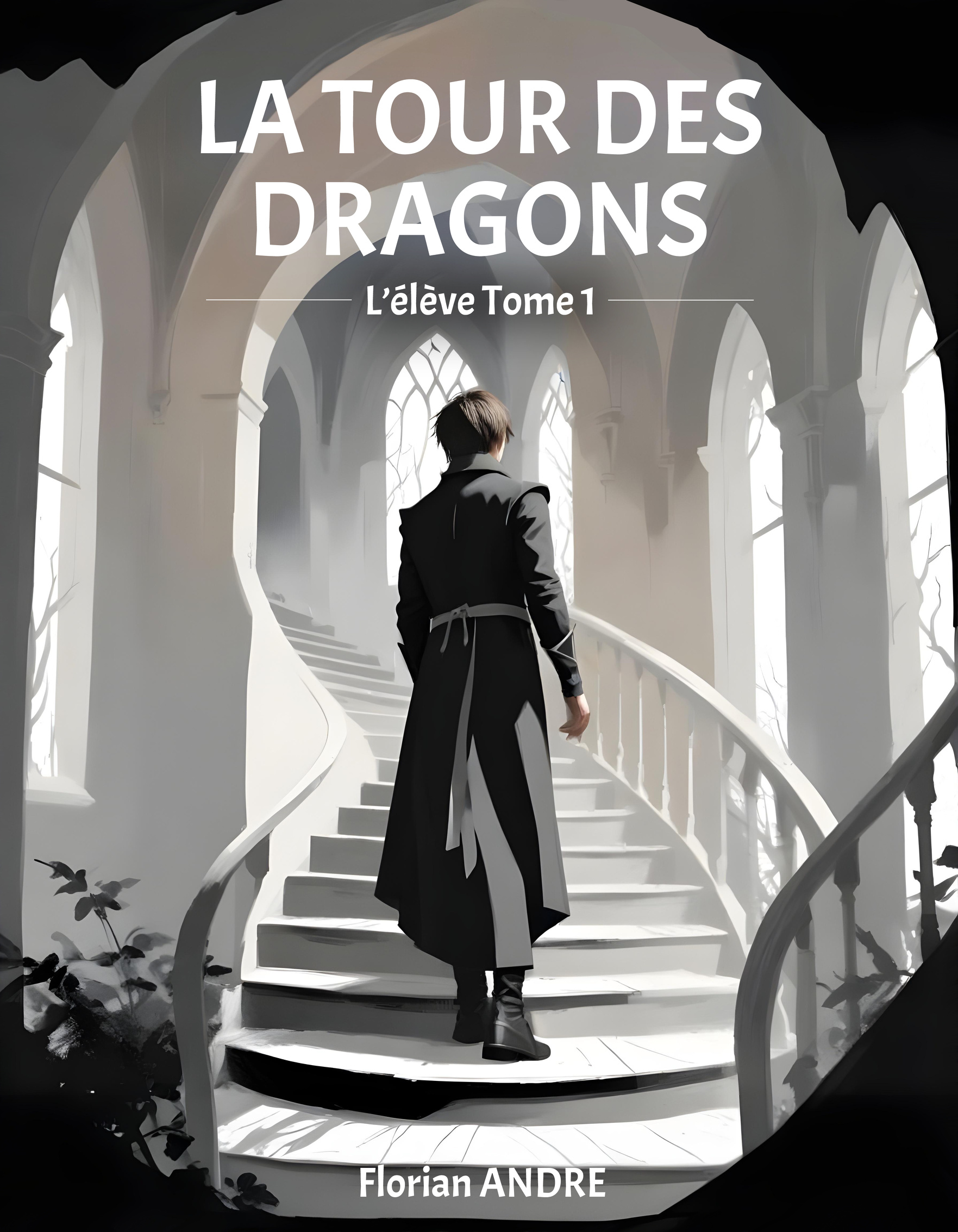 La tour des dragons T1