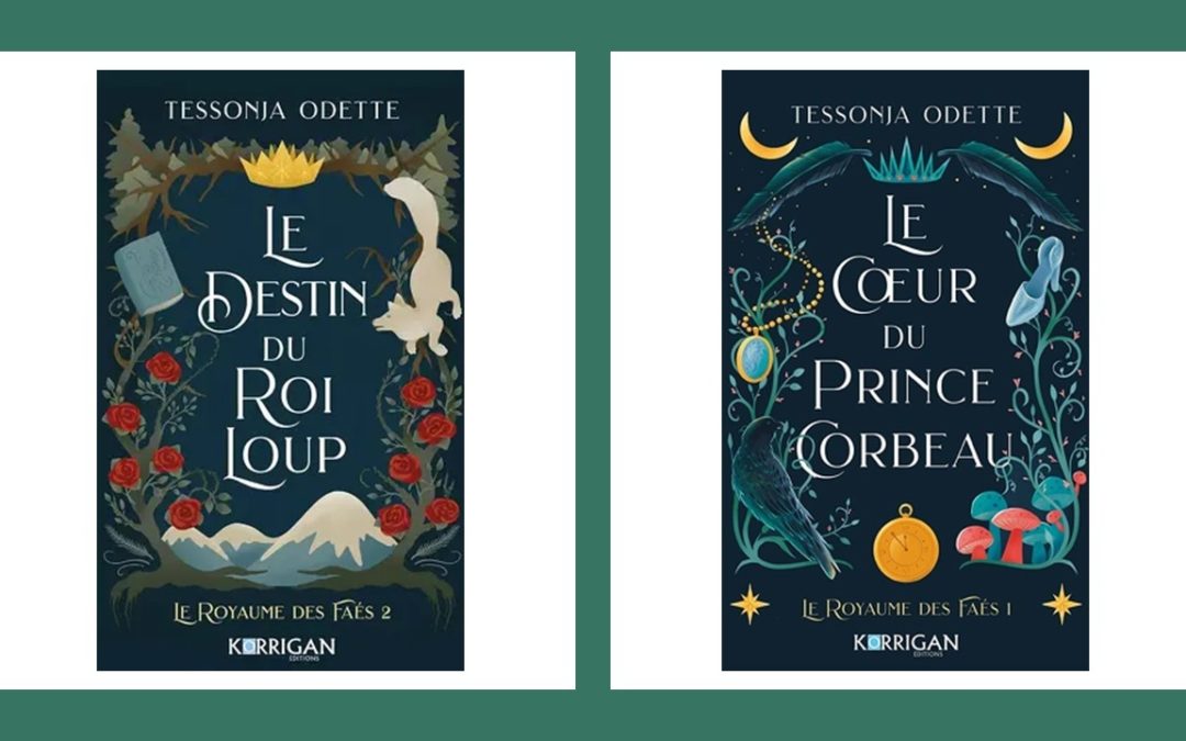 Le royaume des faes
