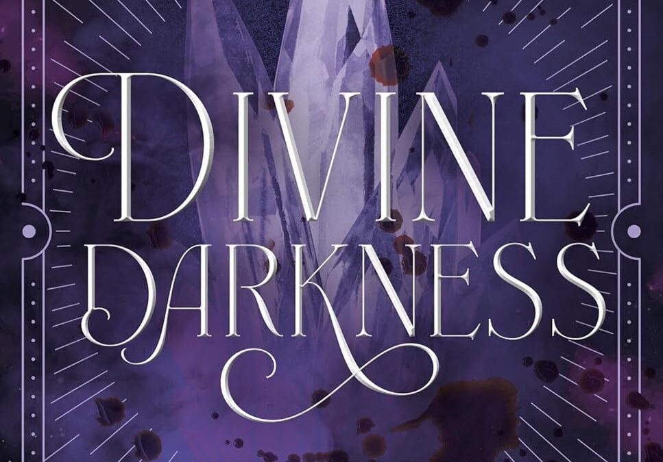 Divine Darkness tome 1 : Une offrande de chair et de sang