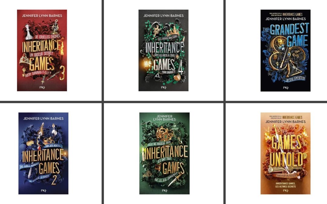 Inheritance Games