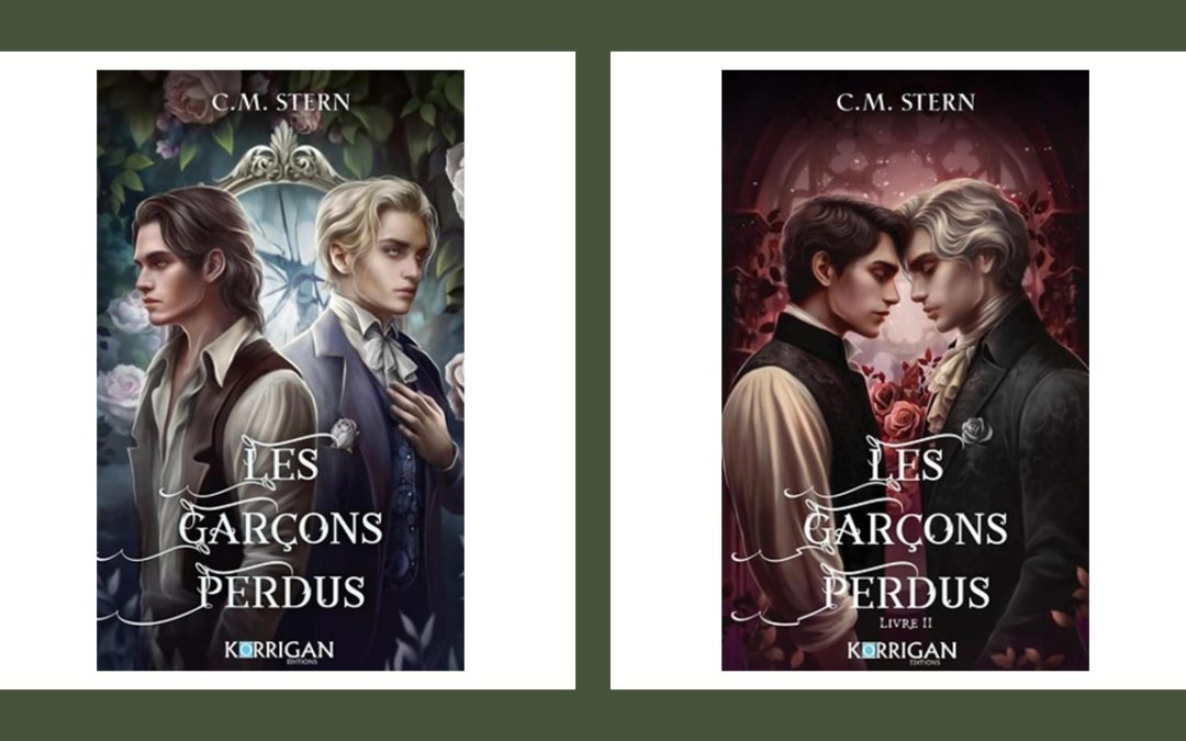 Les garçons perdus