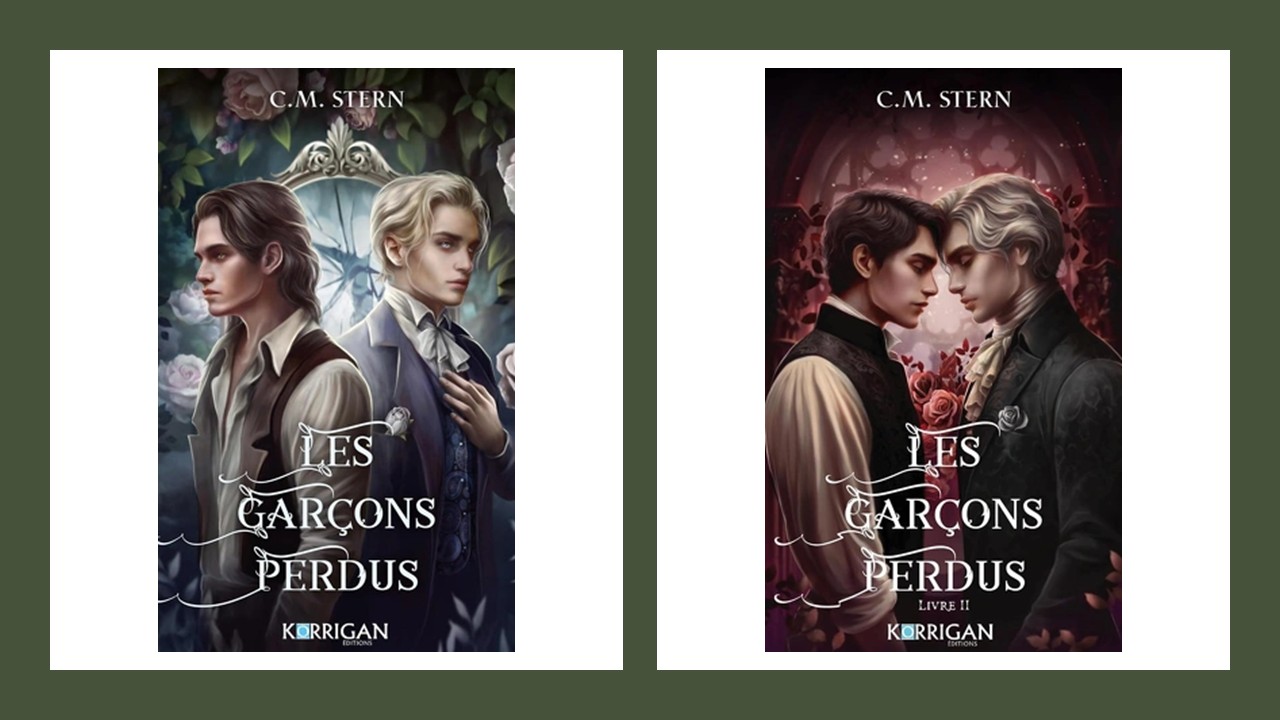 Les garcons perdus 7 juillet