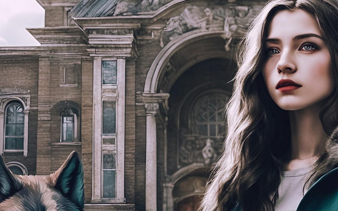 Les loups de Payne’s House tome 1 : La morsure