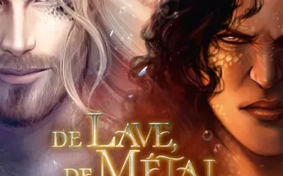 De lave, de métal et de rage