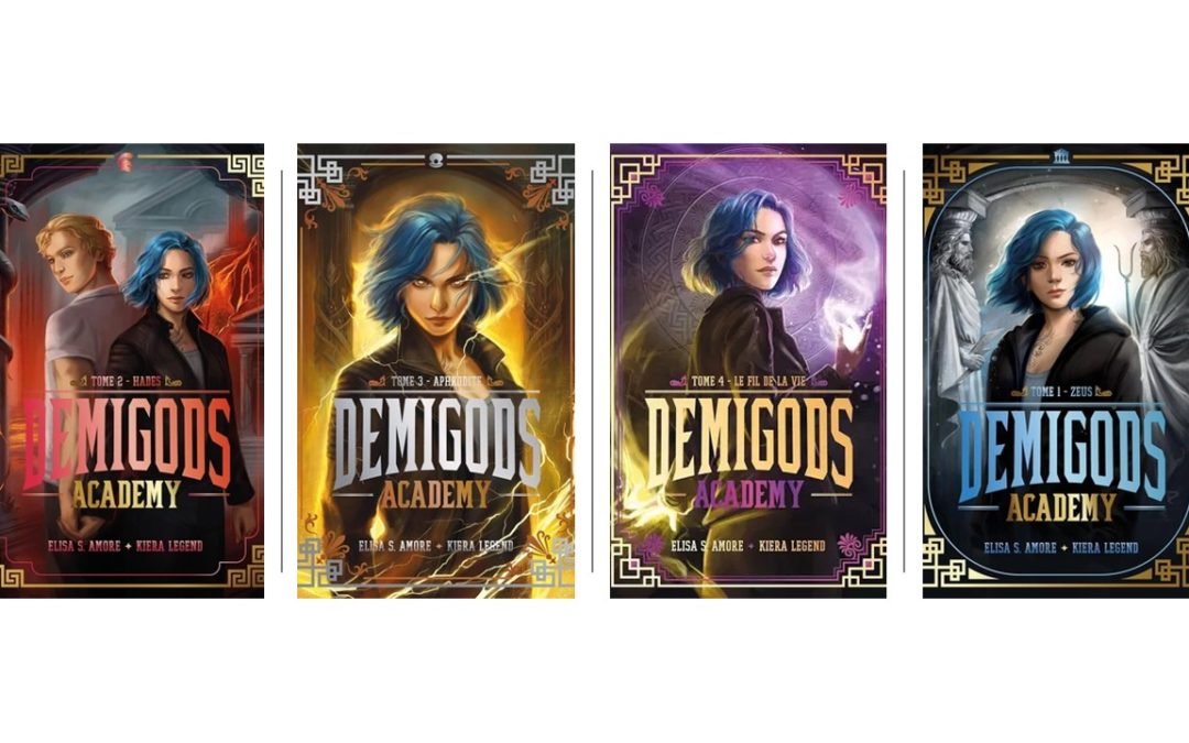 Demigods Academy