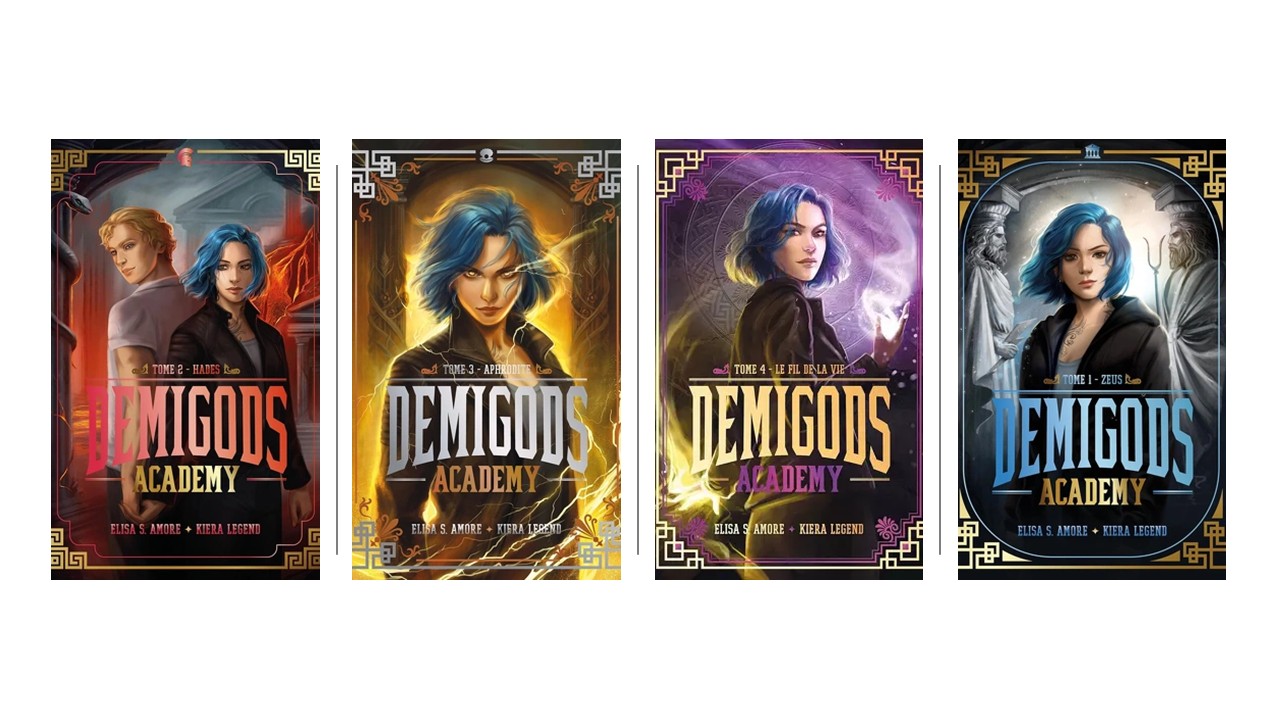 Demigods Academy 8 septembre