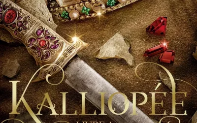 Kalliopée tome 1 : Le sacrifice d’une princesse