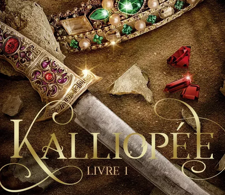 Kalliopée tome 1 : Le sacrifice d’une princesse