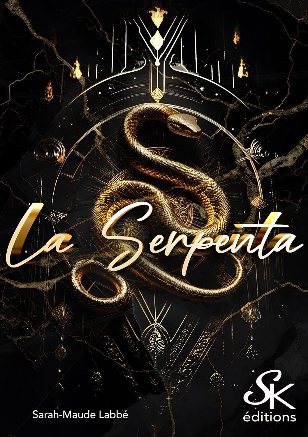 La serpenta