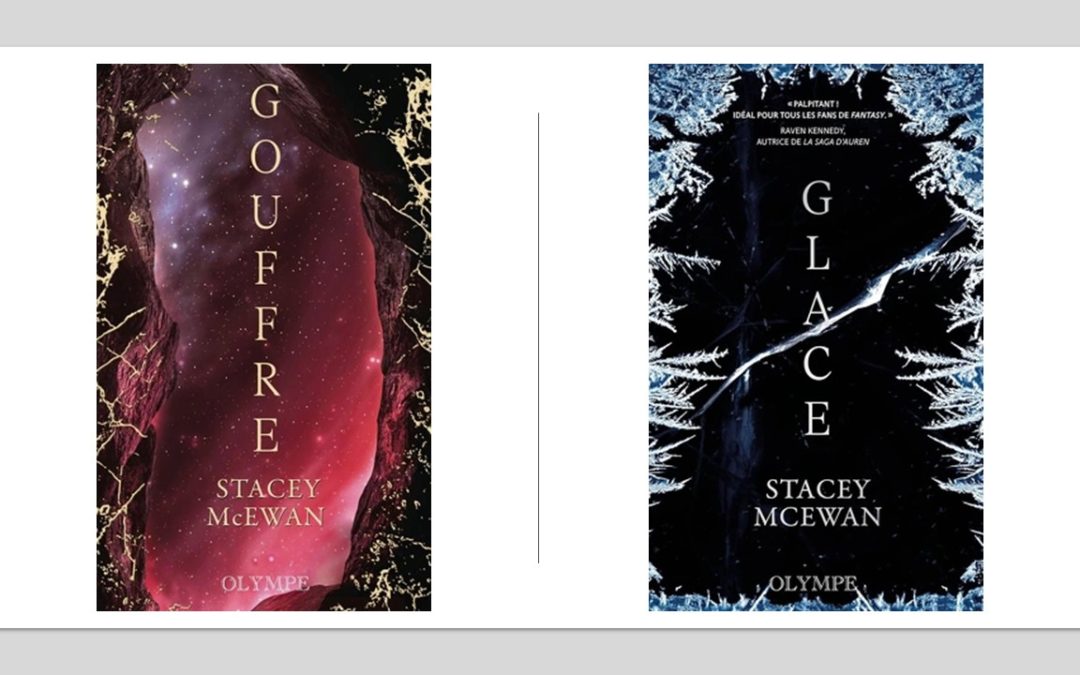 La trilogie des glaces