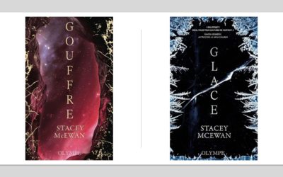 La trilogie des glaces