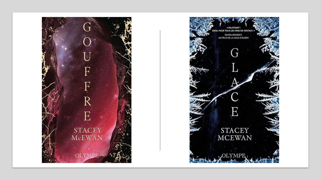 La trilogie des glaces 9 octobre
