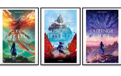 Les monstres de papier