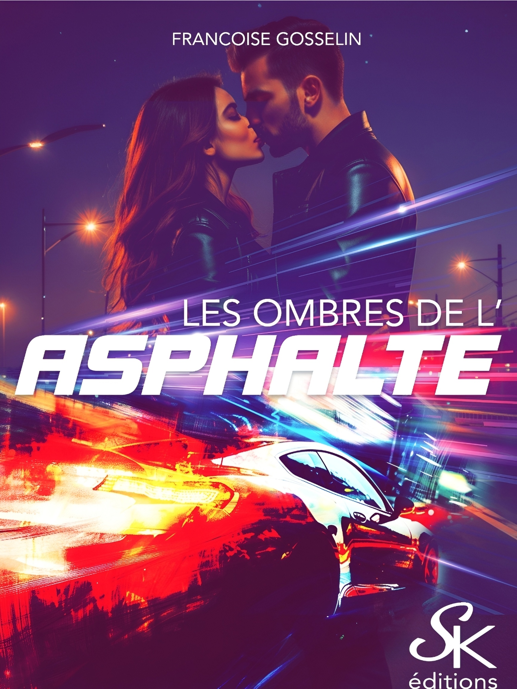 Les ombres de l'asphalte