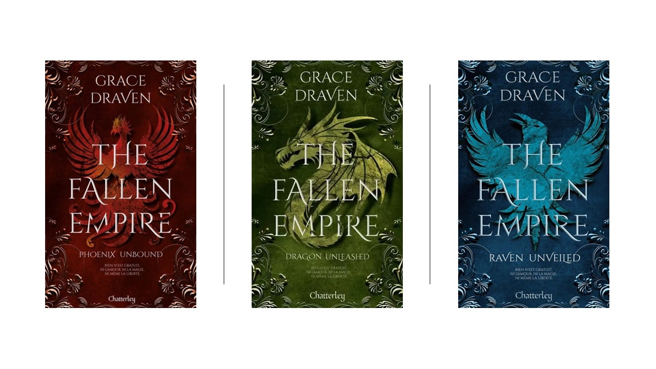 The fallen empire 20 octobre